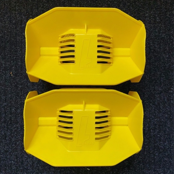 Hydro Tone Aquatic Fitness Dumbbells - Picture 2 of 6